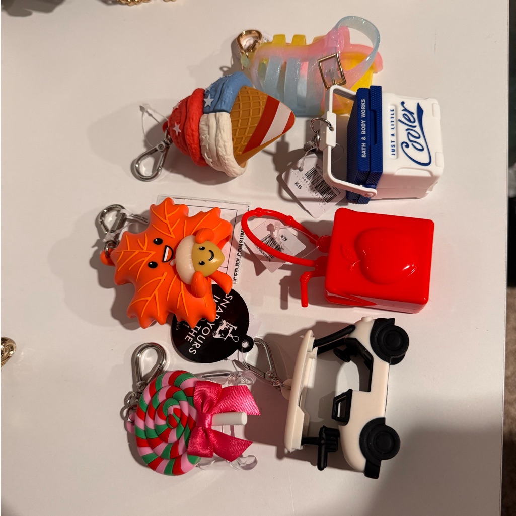 Hand Sanitizer Holders